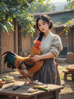 Ảnh bìa của Con Gái Biến Mất Trong Nồi Canh