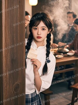 Ảnh bìa của Giấy Báo Trúng Tuyển Bị Giấu Kỹ
