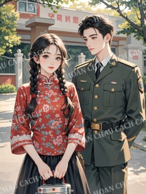 Ảnh bìa của Gái Ế Háo Chồng Cũng Không Tới Lượt Anh
