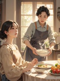 Ảnh bìa của Giấc Mơ Làm Nữ Chủ Của Bà Giúp Việc