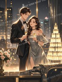 Ảnh bìa của Sau Khi Thấy Dòng Bình Luận, Nữ Phụ Liền Đổi Chồng