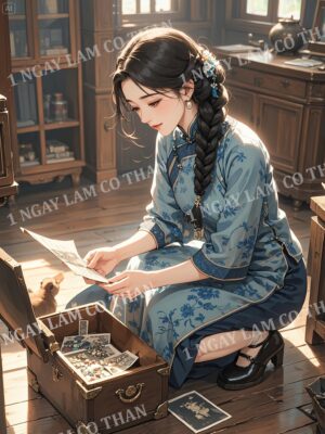 Ảnh bìa của Chồng Qua Đời 30 Năm Mới Biết Toàn Bộ Tài Sản Để Lại Cho Chị Dâu Góa