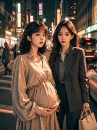 Ảnh bìa của Trọng Sinh , Tôi Không Cản Bạn Thân Mang Thai Bỏ Trốn