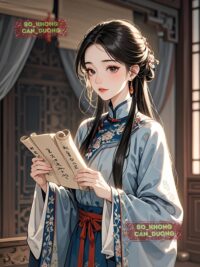 Ảnh bìa của Tỳ Nữ Không Mộng Hậu Cung