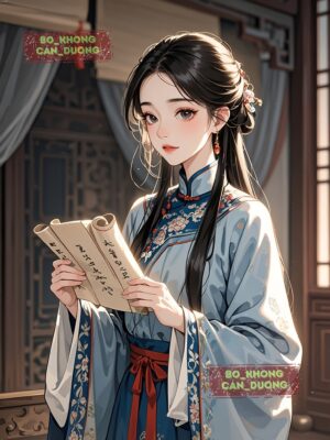 Ảnh bìa của Tỳ Nữ Không Mộng Hậu Cung