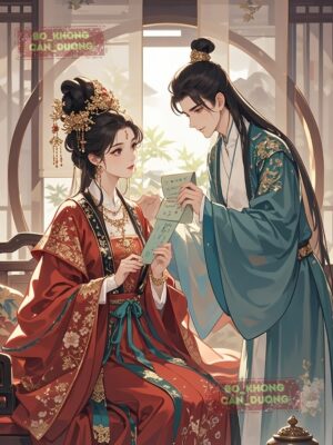 Ảnh bìa của Trọng Sinh Làm Hoàng Hậu, Vạn Kiếm Báo Thù Nhà