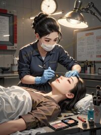 Ảnh bìa của Trang Điểm Cho Người Chết