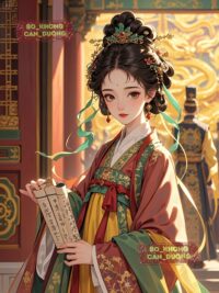 Ảnh bìa của Gả Cho Người Dám Vì Ta Cùng Chết