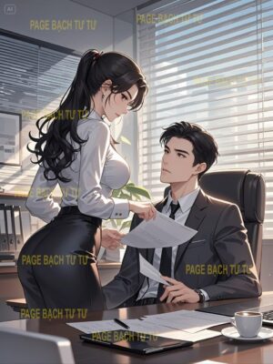 Ảnh bìa của Người Phỏng Vấn Là Bạn Trai Cũ