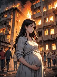 Ảnh bìa của Người Vợ Cũ Bị Thiêu Sống
