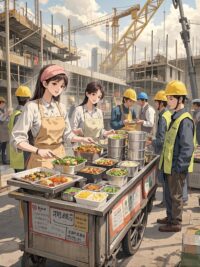 Ảnh bìa của Bữa Cơm Và Lòng Người