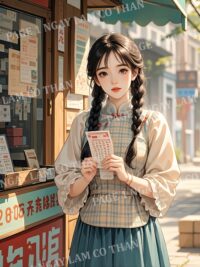 Ảnh bìa của Hai Mẹ Con Chống Lại Cả Họ Cố