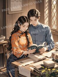Ảnh bìa của Chỉ Vì Lo Lắng Cho Tiền Đồ Của Trúc Mã Mà Hại Cả Nhà Thê Thảm