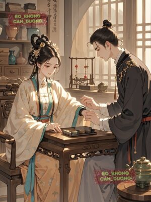 Ảnh bìa của Một Tờ Hưu Thư, Thiên Hạ Chấn Động