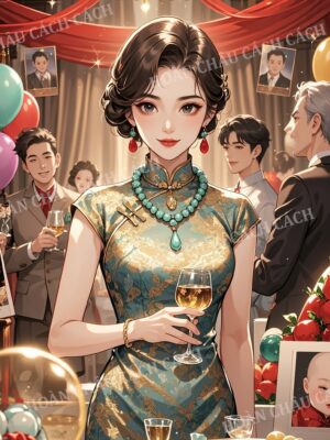 Ảnh bìa của Sinh Nhật Thứ 68, Quà Tặng Là Một Gia Đình Giả Dối