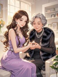 Ảnh bìa của Mẹ Chồng Và Tiểu Tam Cùng Nhận Báo Ứng