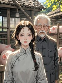 Ảnh bìa của Làng Không Có Bé Gái