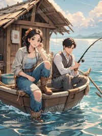 Ảnh bìa của Tổng Tài Mất Trí Và Cô Gái Làng Chài