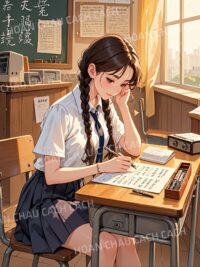 Ảnh bìa của Lấy Chồng Xa Để Giữ Mạng Sống
