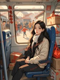 Ảnh bìa của Chuyến Xe Giao Thừa