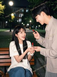 Ảnh bìa của Oán Linh Trong Thỏi Son