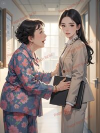 Ảnh bìa của Xử Lý Bà Hàng Xóm Quái Gở