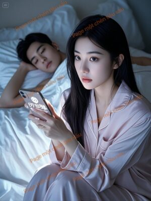 Ảnh bìa của Trước Lễ Đính Hôn, Tôi Phát Hiện Anh Ta Đăng Tin Tìm Vợ