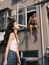 Ảnh bìa của Năm Tháng Ác Mộng