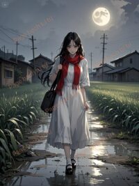Ảnh bìa của Gương Soi Quỷ Ảnh
