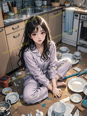 Ảnh bìa của Kết Hôn 20 Năm , Chồng Lén Lút Nuôi Nhân Tình 15 Năm