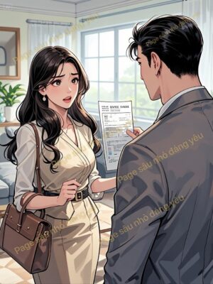Ảnh bìa của Bạn Trai Cũ Và Cái Thai Không Biết Là Của Ai