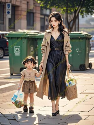 Ảnh bìa của Kẻ Ăn Bám Và Phu Nhân Giả Tạo
