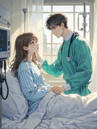 Ảnh bìa của Cha Của Con Tôi Là Bác Sĩ Gây Mê