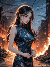 Ảnh bìa của Trọng Sinh Về Ngày Xảy Ra Động Đất Chồng Tôi Giả Chết Thành Công