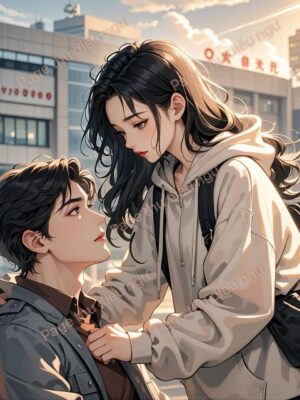 Ảnh bìa của Sếp Tổng Là Oan Gia Của Tôi