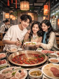 Ảnh bìa của Người Mẹ Không Đáng Giá Một Bữa Ăn