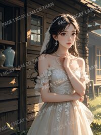 Ảnh bìa của Cô Dâu Kỳ Lạ