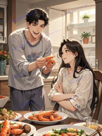 Ảnh bìa của Cô Em Dâu Chưa Cưới Và 4 Điều Gia Quy
