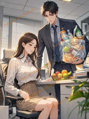 Ảnh bìa của Gửi Nhầm Tin Nhắn Cho Sếp