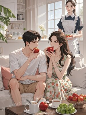 Ảnh bìa của Bảy Năm Yêu Sai Một Người