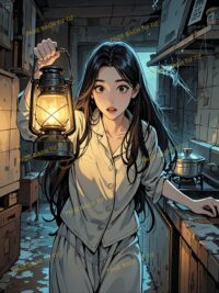 Ảnh bìa của Kẻ Trốn Trong Nhà