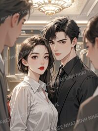 Ảnh bìa của Nốt Chu Sa Và Bạch Nguyệt Quang