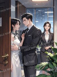 Ảnh bìa của Đặc Quyền Của Vợ Tổng Tài