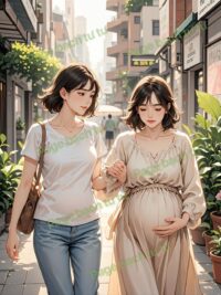 Ảnh bìa của Mang Thai Long Phụng, Cô Họ Biến Nhà Tôi Thành Máy Rút Tiền