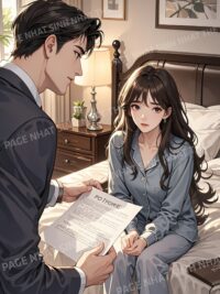 Ảnh bìa của Không Ly Hôn, Không Nhân Nhượng , Không Tha Thứ
