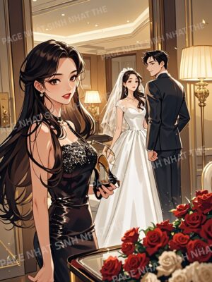 Ảnh bìa của Đêm Tân Hôn Chồng Tôi Đi Vào Nhầm Phòng Chị Dâu