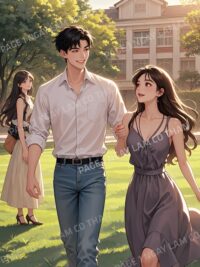 Ảnh bìa của Tình Yêu Không Đến Từ Sự Hy Sinh