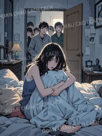 Ảnh bìa của Trở Về Năm Lớp 12 , Từ Hiện Trường Bắt Gian