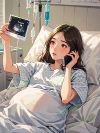 Ảnh bìa của Ngày Tôi Nhập Viện Chồng Ở Bên Tình Mới