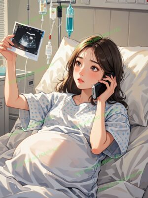 Ảnh bìa của Ngày Tôi Nhập Viện Chồng Ở Bên Tình Mới